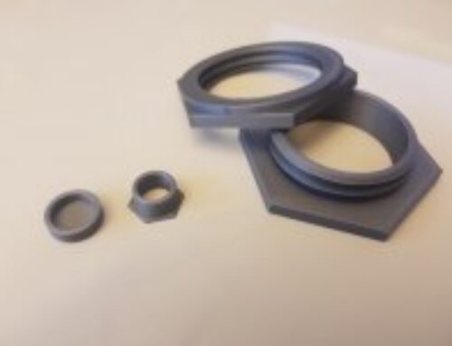 Unzählige Möglichkeiten mit 3D-Druck