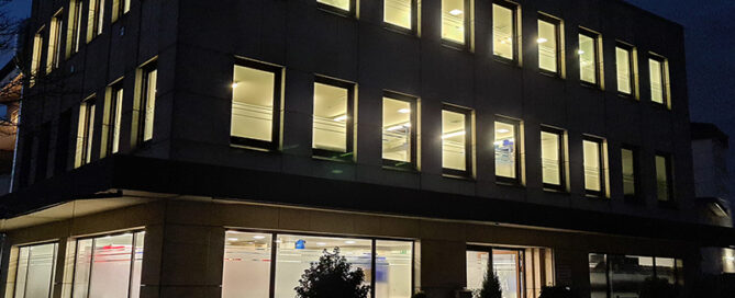 Neuer Standort der IFA Modellbau GmbH in Kelkheim.