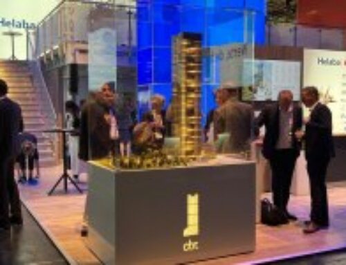 Ein neuer Riese für die Frankfurter Skyline